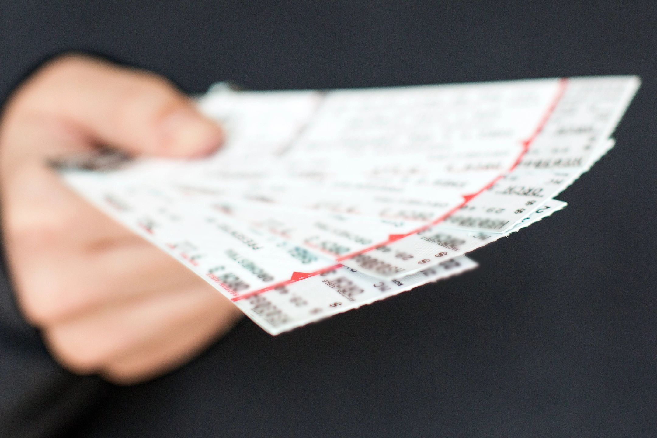 Tickets Tickets